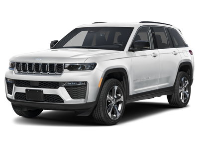 2026 Jeep Grand Cherokee Laredo