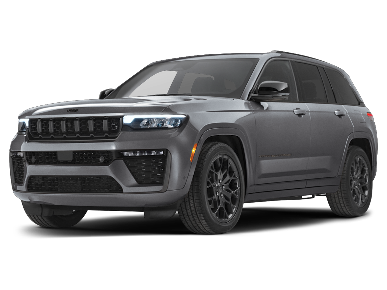 2026 Jeep Grand Cherokee Laredo Altitude's photo