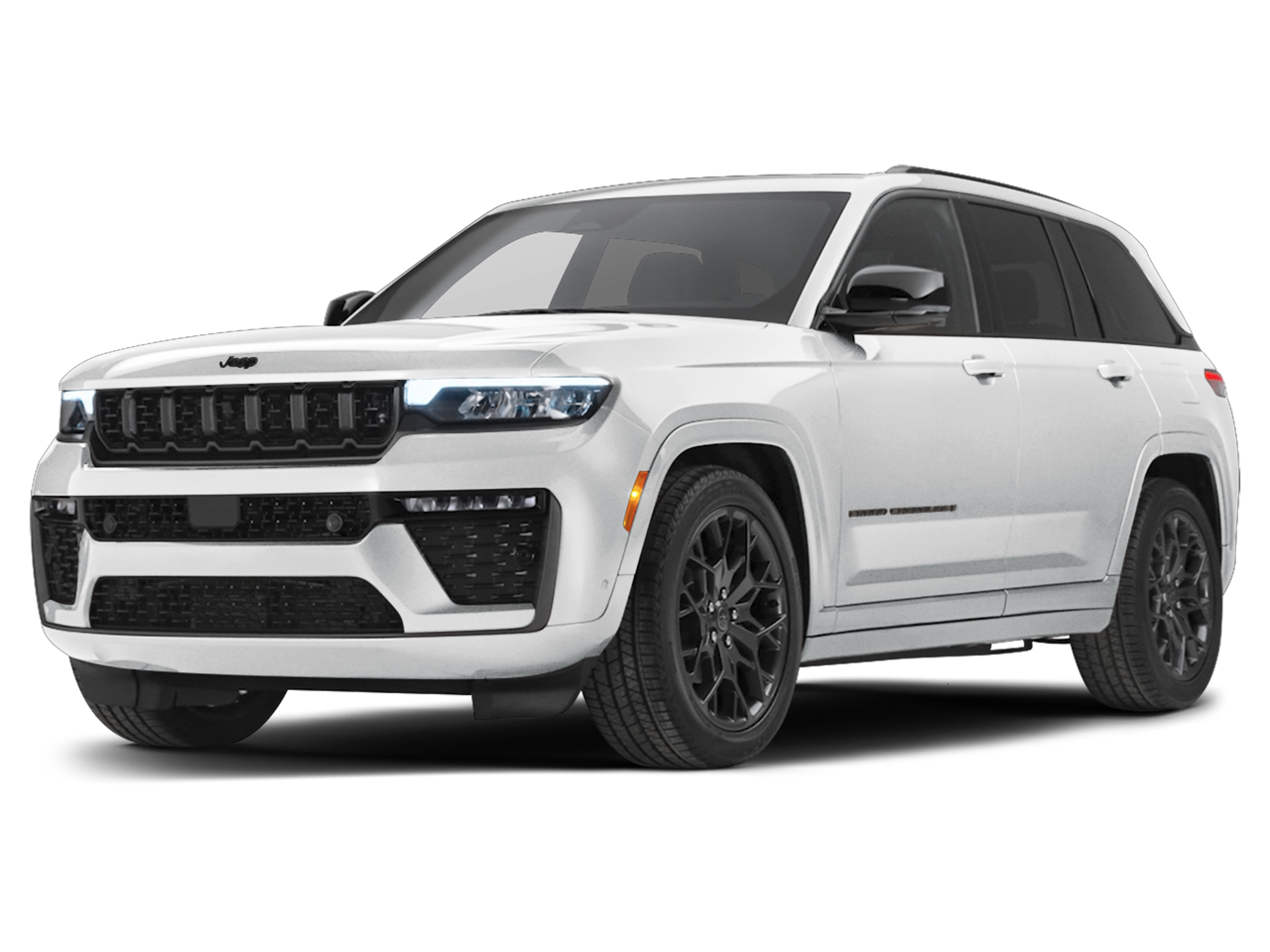 2026 Jeep Grand Cherokee Laredo Altitude's photo