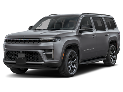 2026 Jeep Grand Wagoneer 4x2
