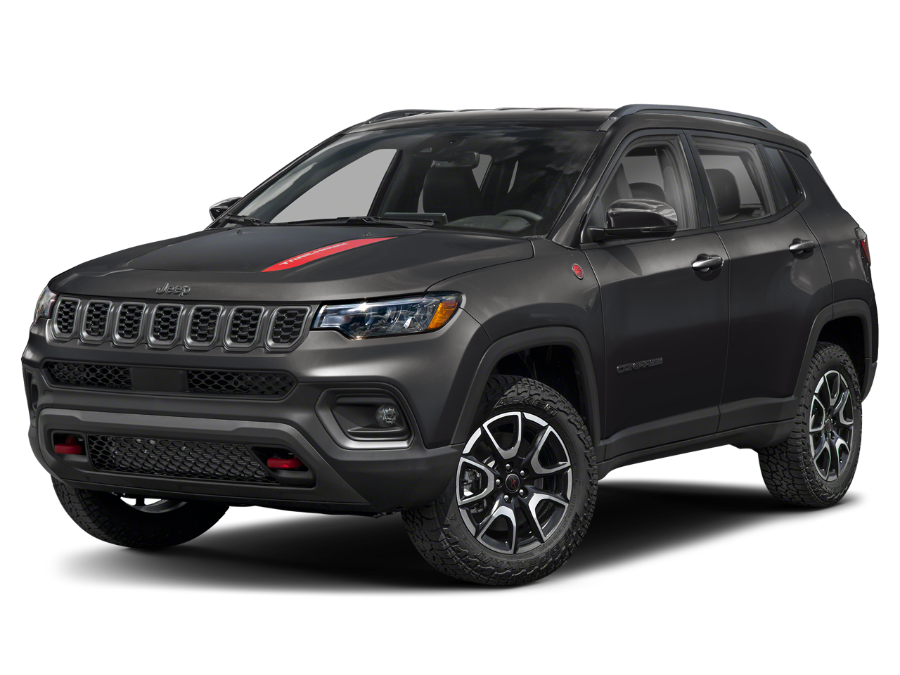 2026 Jeep Compass Trailhawk 4X4's photo