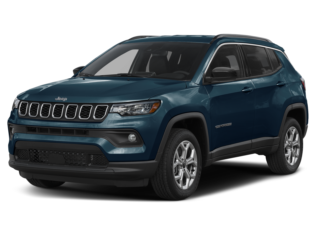 2026 Jeep Compass Latitude 4X4's photo