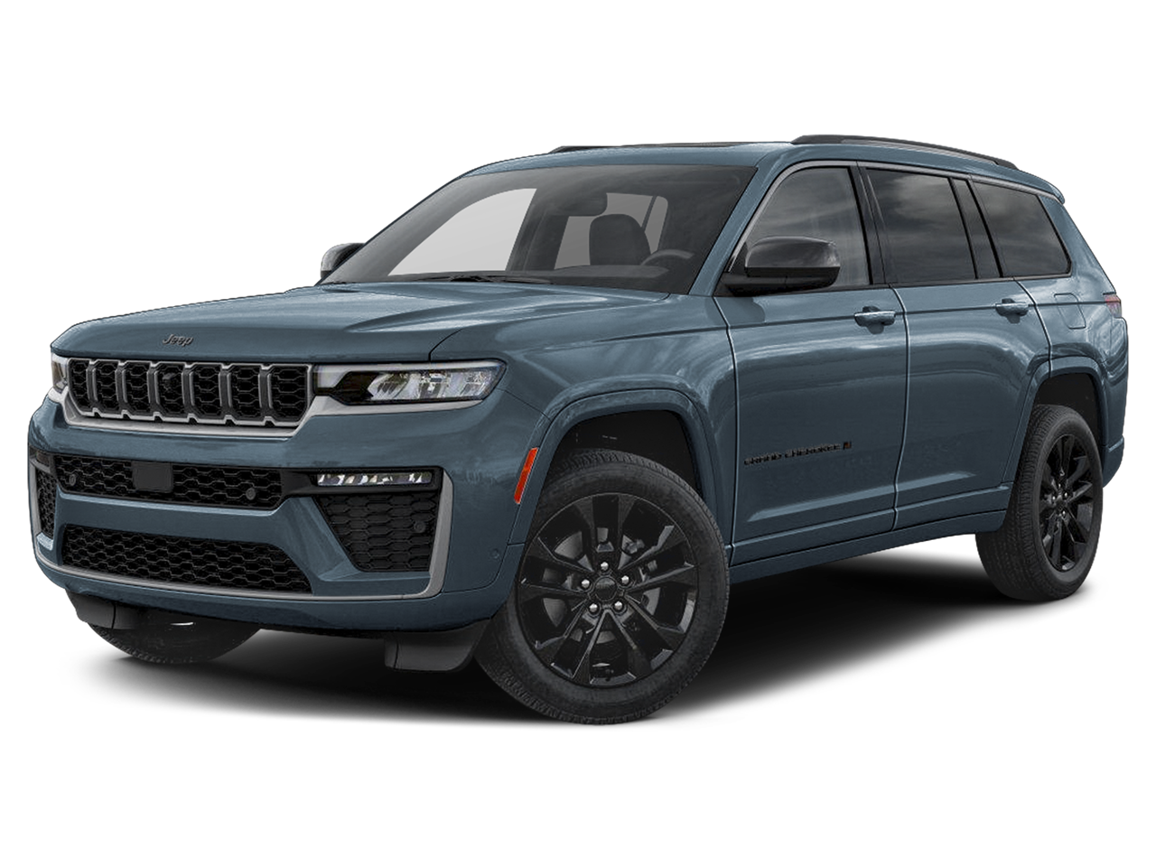 2026 Jeep Grand Cherokee L Limited's photo