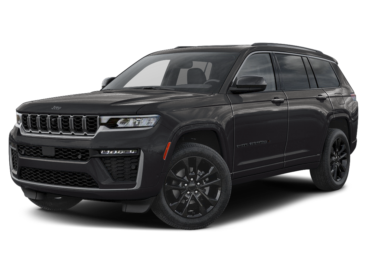 2026 Jeep Grand Cherokee L Laredo X's photo