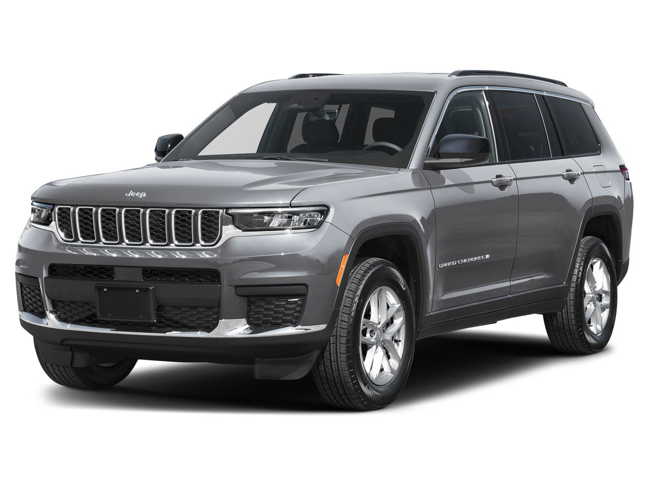 2026 Jeep Grand Cherokee L Altitude