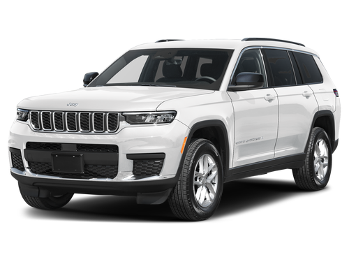 2026 Jeep Grand Cherokee L Laredo