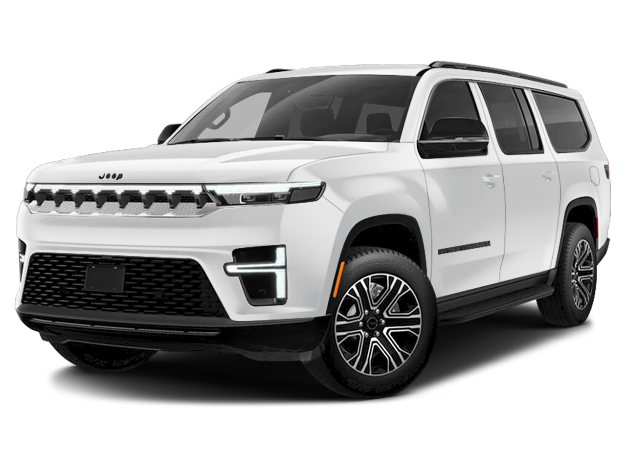 2026 Jeep Grand Wagoneer L 4x2