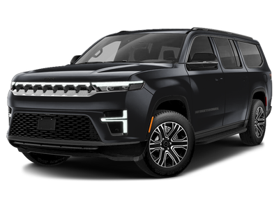 2026 Jeep Grand Wagoneer L 4x2