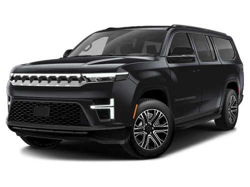 2026 Jeep Grand Wagoneer L 4x2