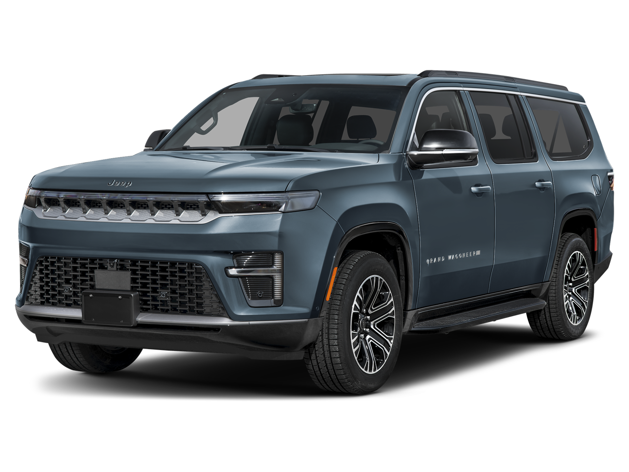 2026 Jeep Grand Wagoneer L 4x2