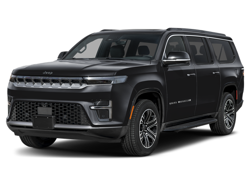 2026 Jeep Grand Wagoneer L 4x2