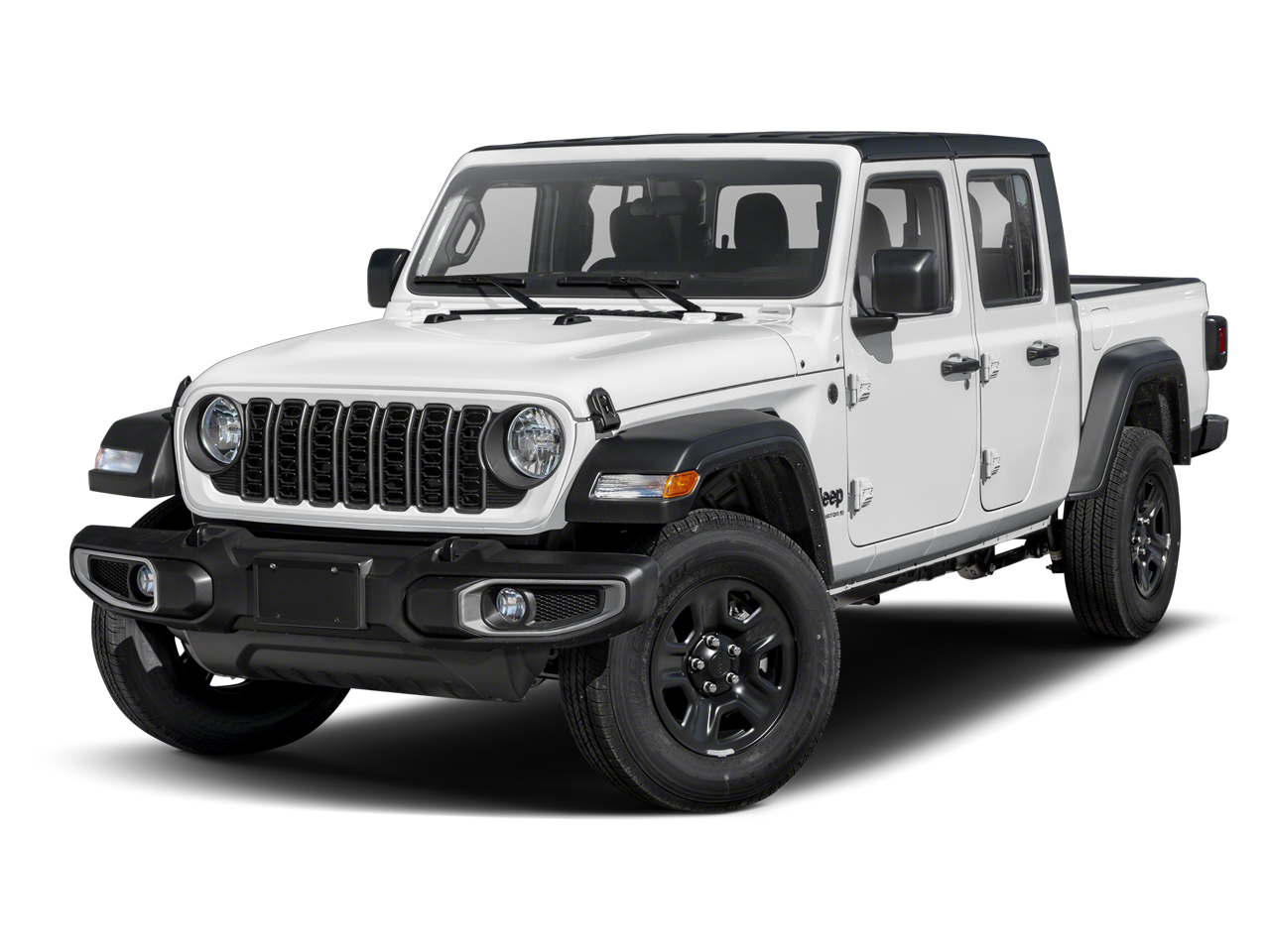 2026 Jeep Gladiator Texas Trail