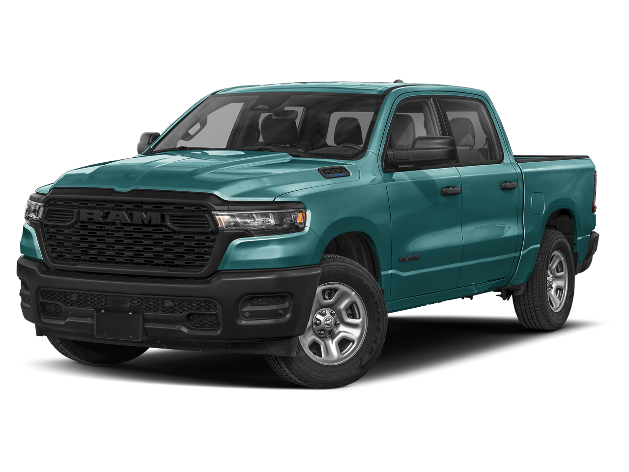 2026 RAM 1500 Tradesman Crew Cab 5'7's photo