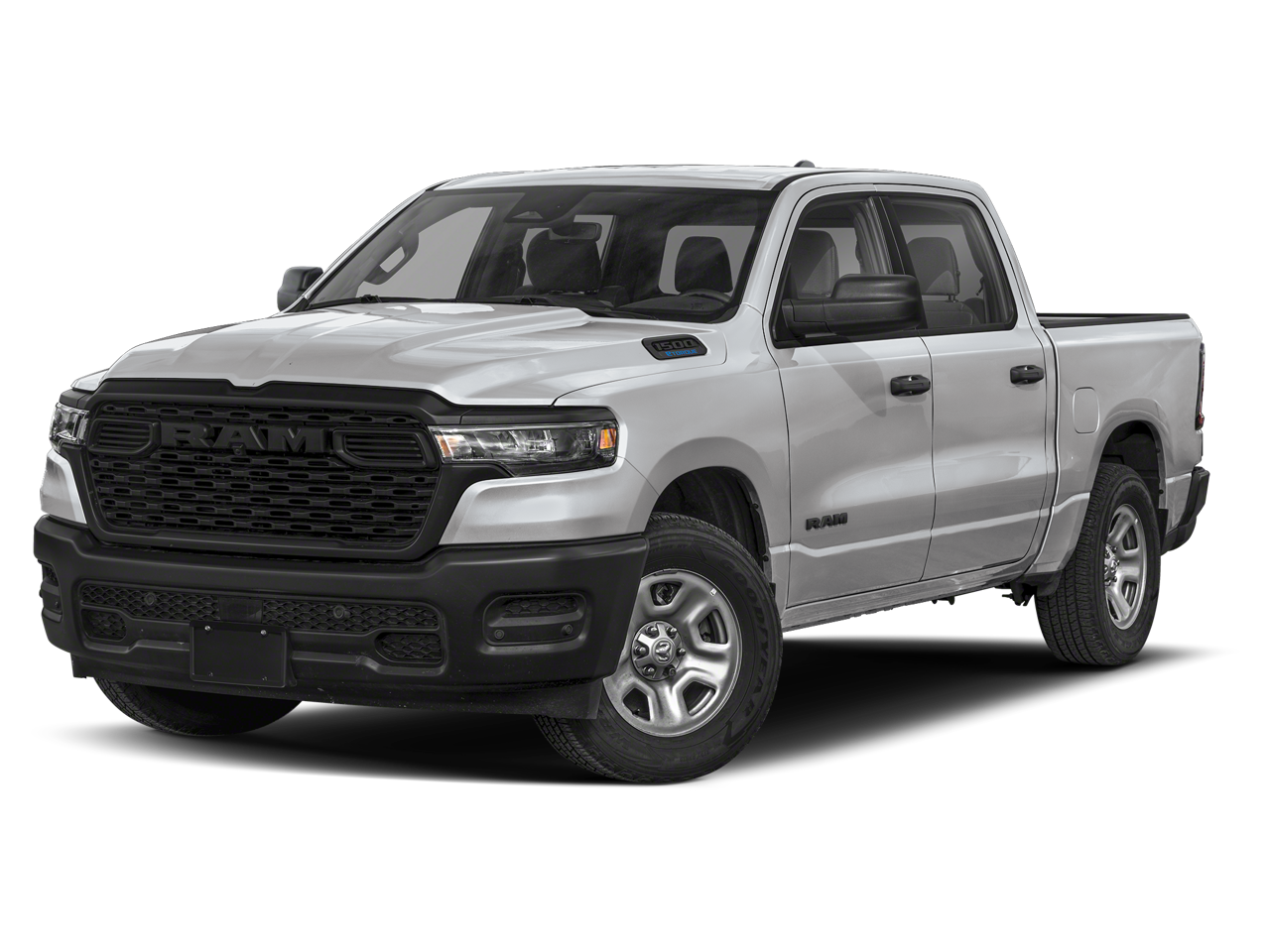 2026 RAM 1500 Express Crew Cab 5'7's photo