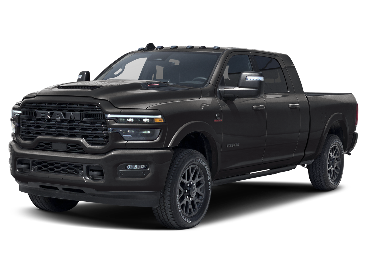 2026 RAM 2500 Limited 4X4 Mega Cab's photo
