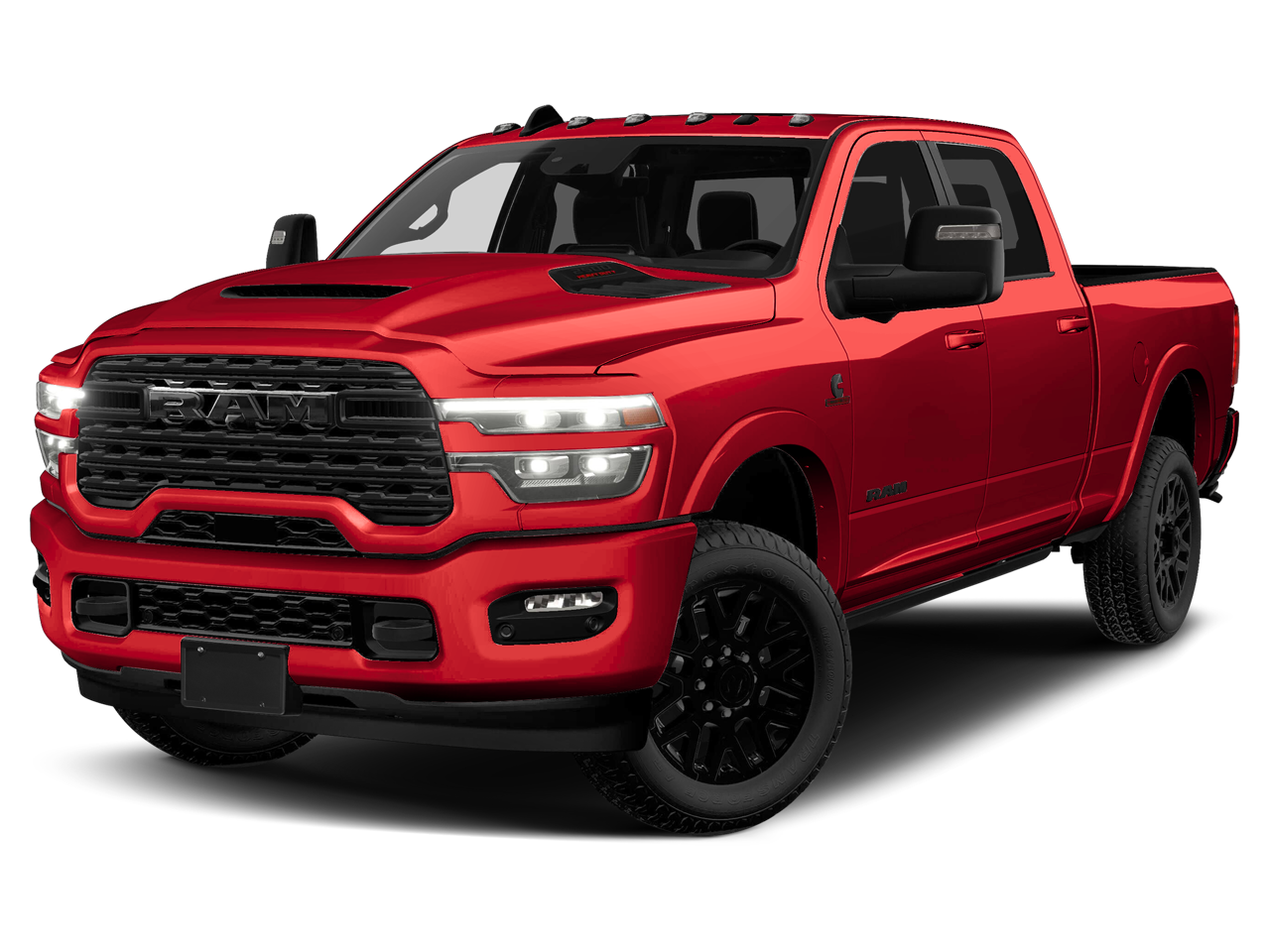 2026 RAM 2500 Limited