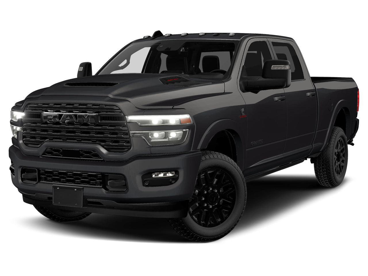 2026 RAM 2500 Limited 4X4 Crew Cab SWB's photo