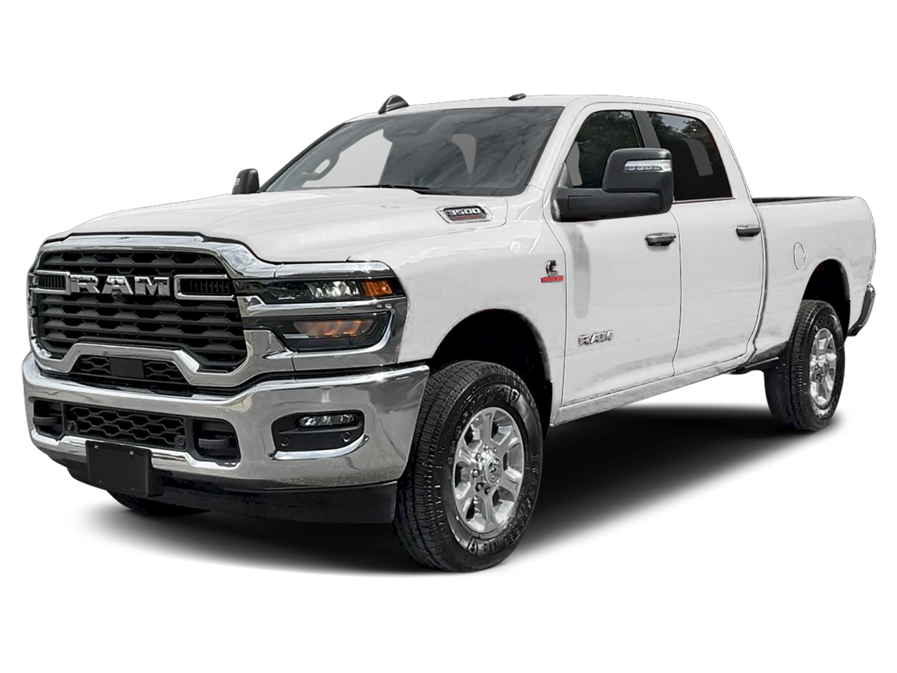 2026 RAM 3500 Big Horn/Lone Star 4X4 Crew Cab LWB's photo