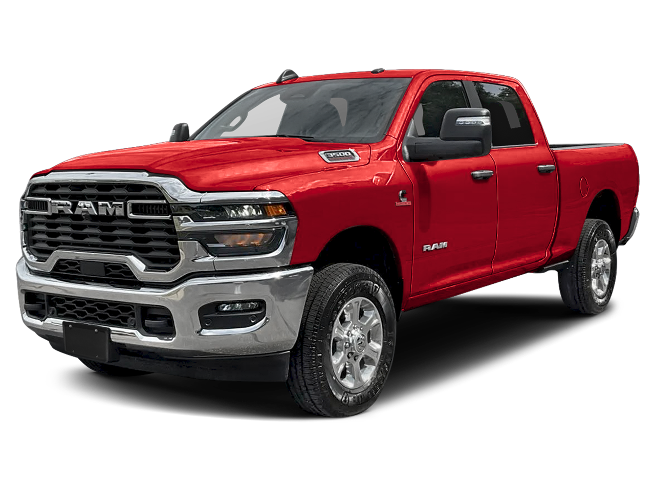 2026 RAM 3500 Big Horn/Lone Star 4X4 Crew Cab LWB's photo
