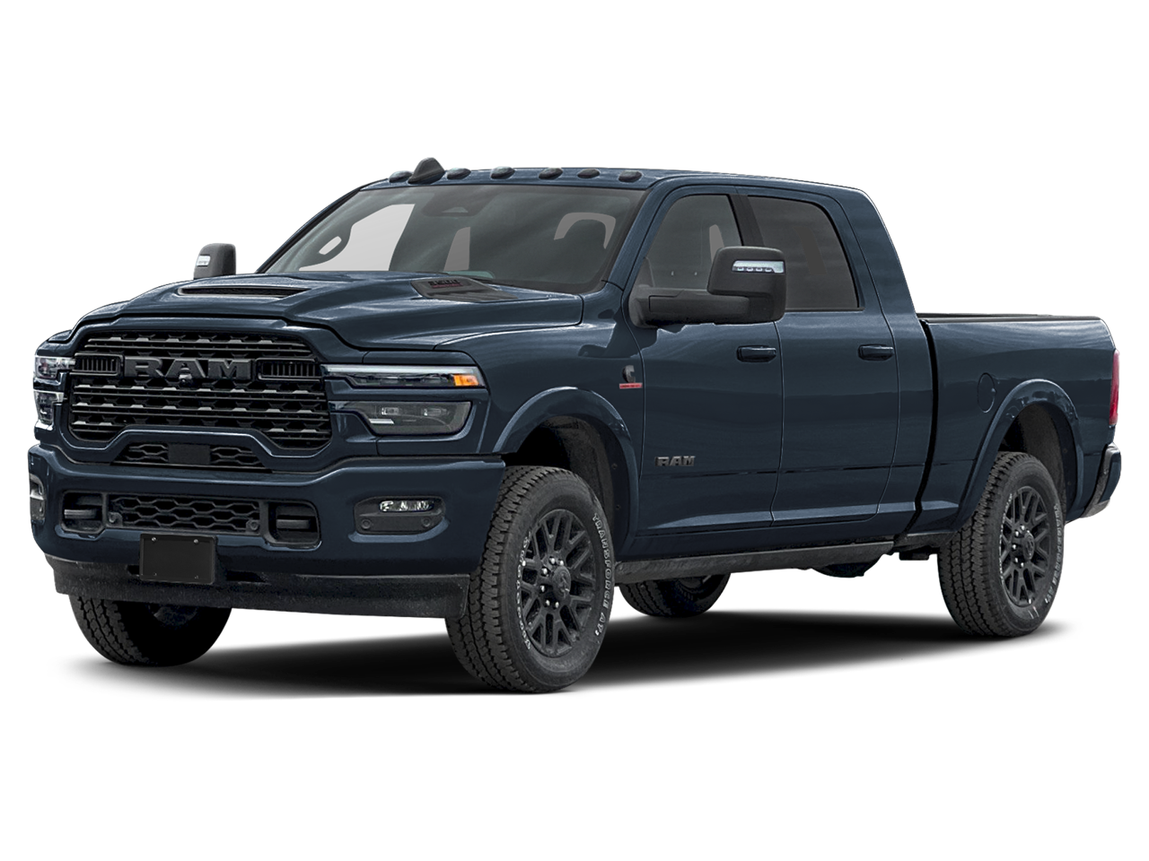 2026 RAM 3500 Limited 4X4 Mega Cab's photo