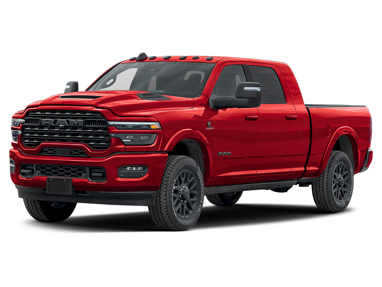 2026 RAM 3500 Limited 4X4 Mega Cab's photo