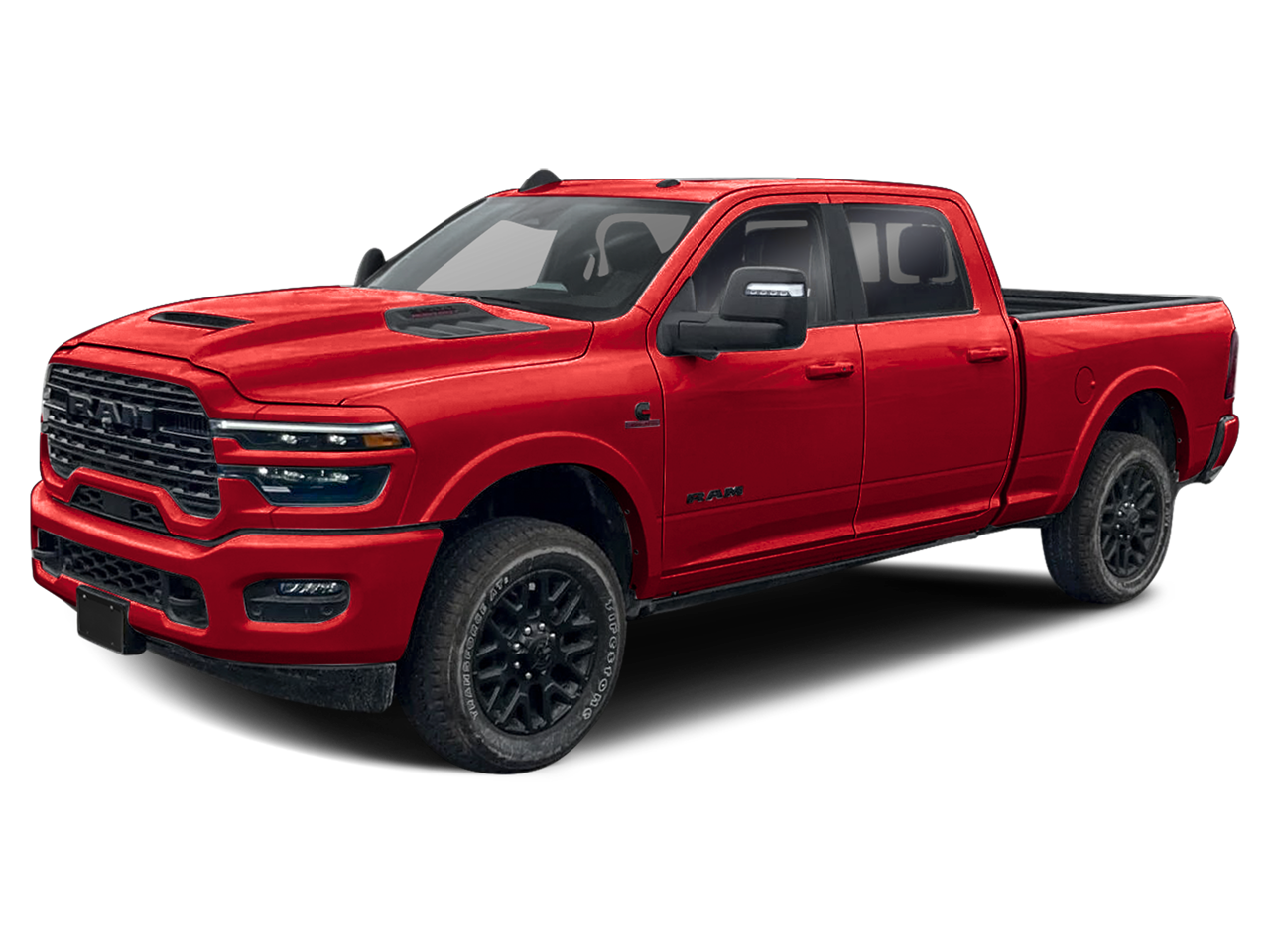 2026 RAM 3500 Limited 4X4 Crew Cab LWB's photo