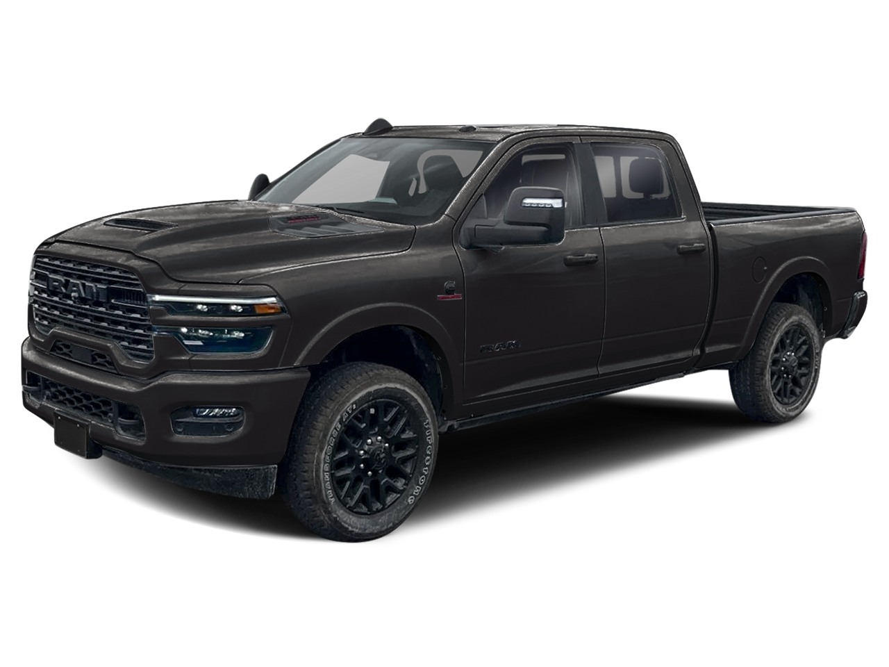 2026 RAM 3500 Limited 4X4 Crew Cab LWB's photo