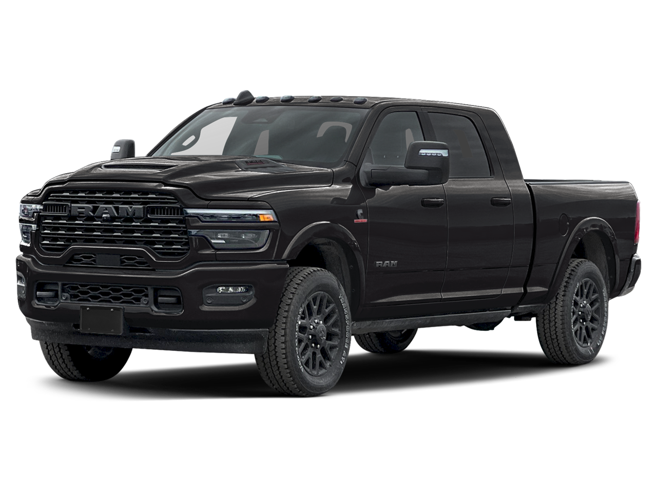 2026 RAM 3500 Limited 4X4 Mega Cab's photo