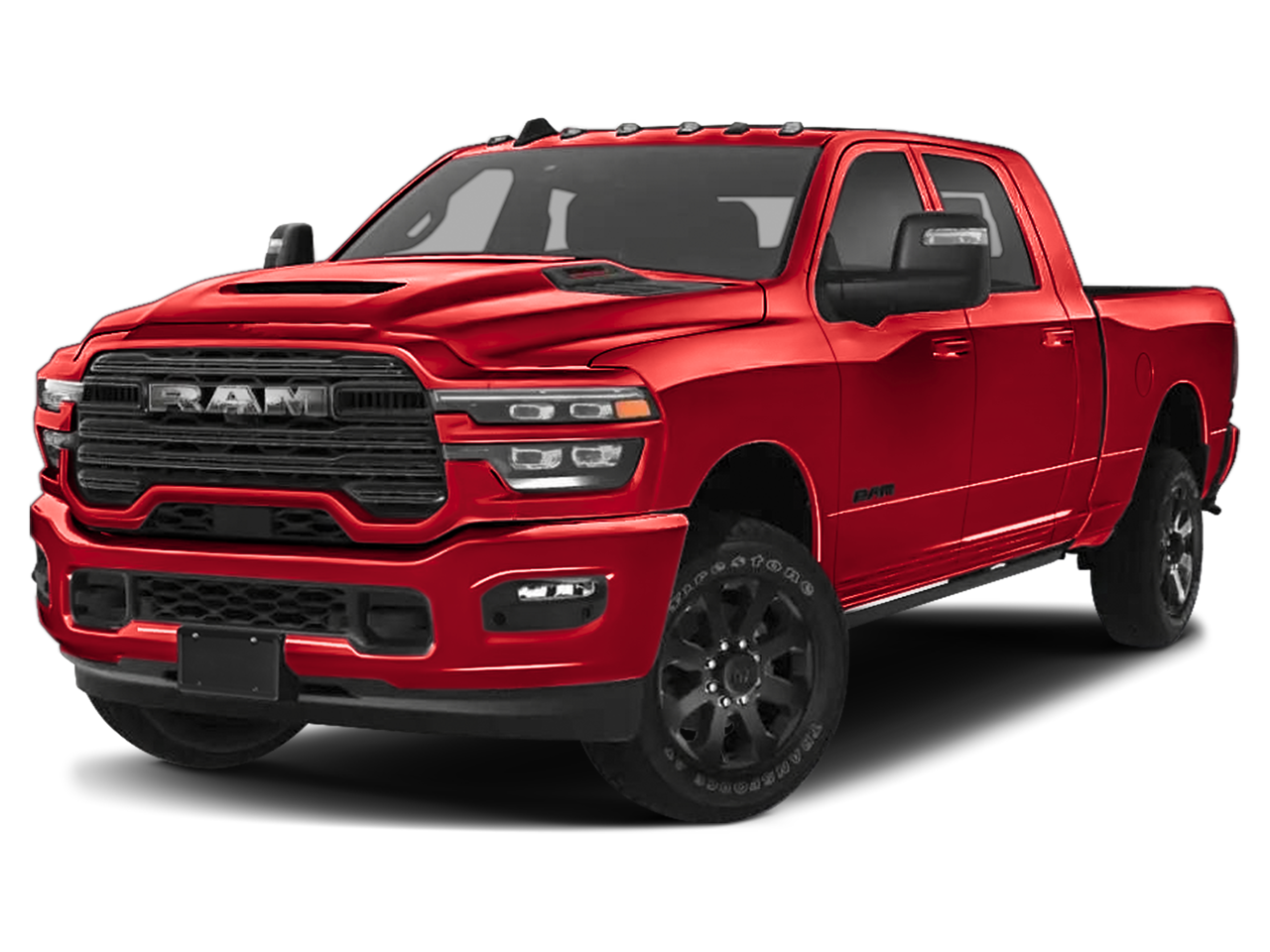 2026 RAM 3500 Laramie