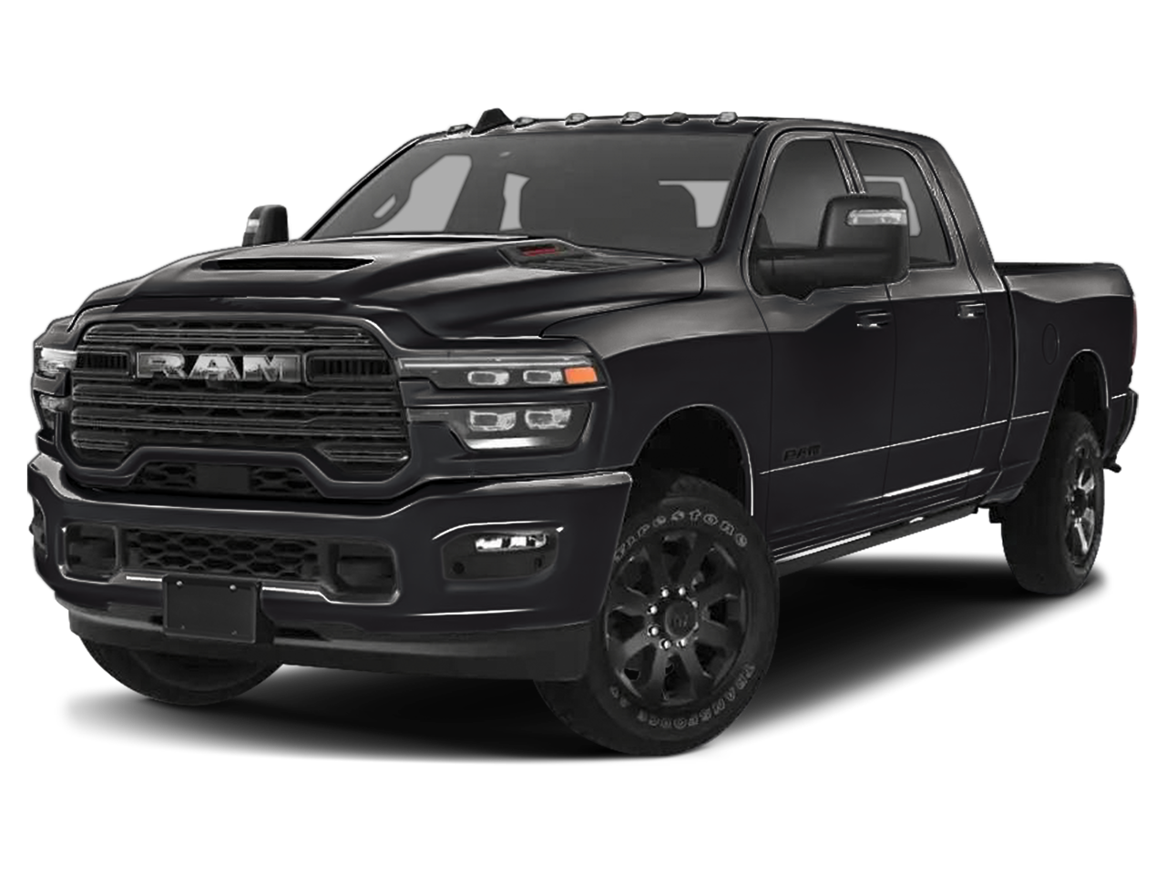 2026 RAM 3500 Laramie 4X4 Mega Cab's photo