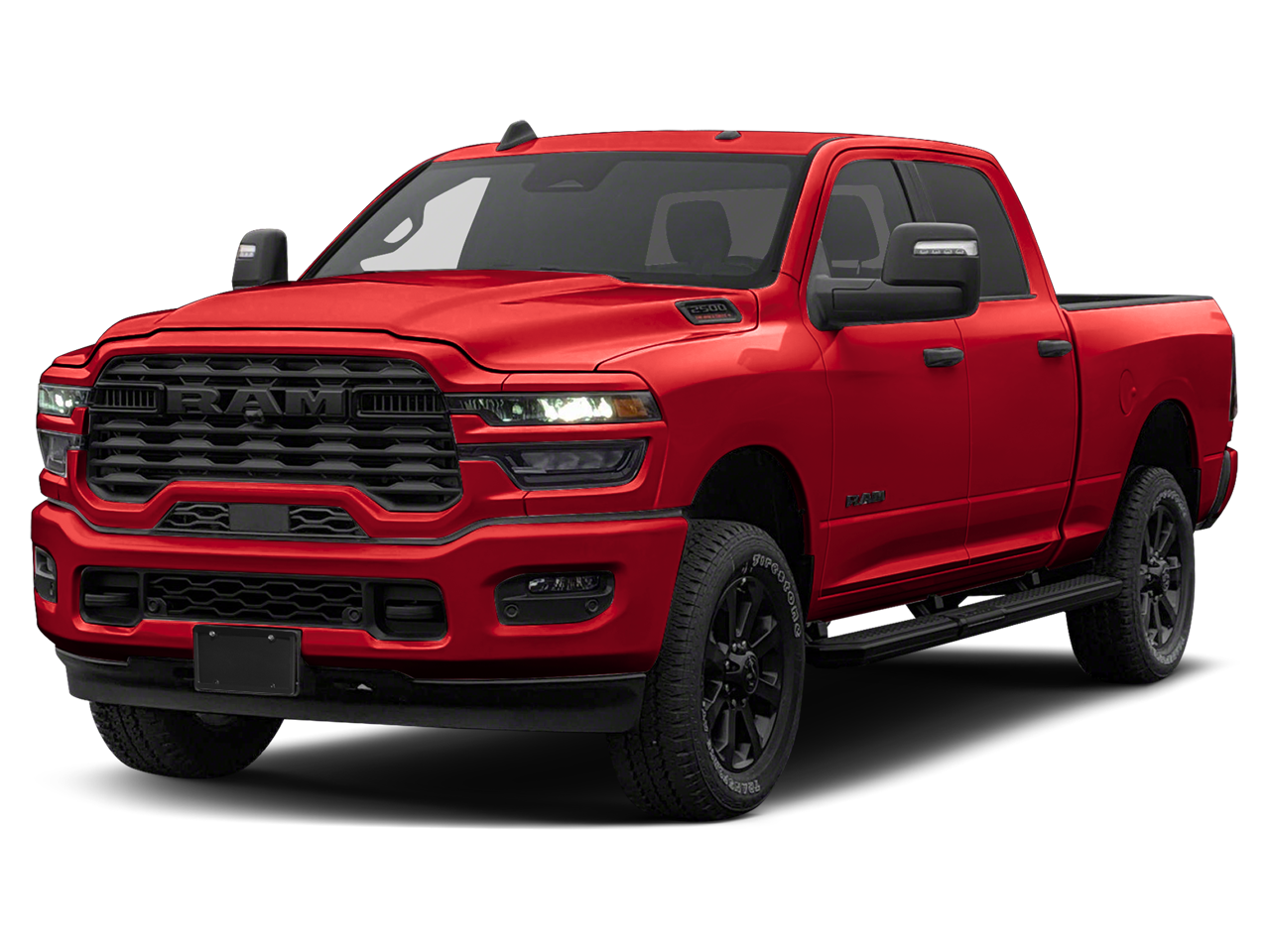2027 RAM 2500 Big Horn