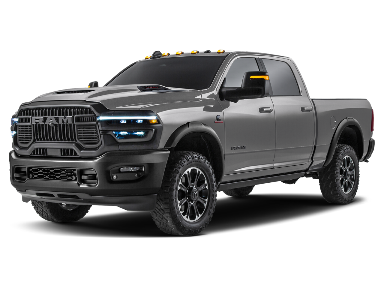 2027 RAM 2500 Power Wagon