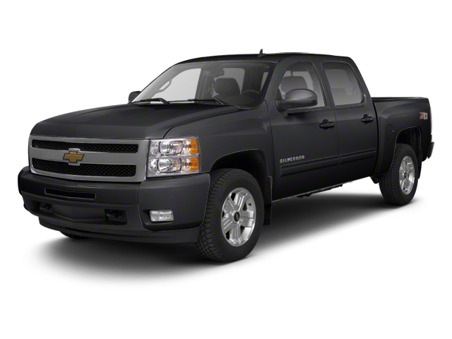 2013 Chevrolet Silverado 1500