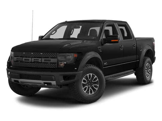 2013 Ford F-150 SVT Raptor 4x4 SuperCrew 145-in's photo