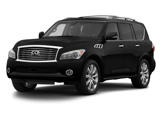 2013 INFINITI QX56