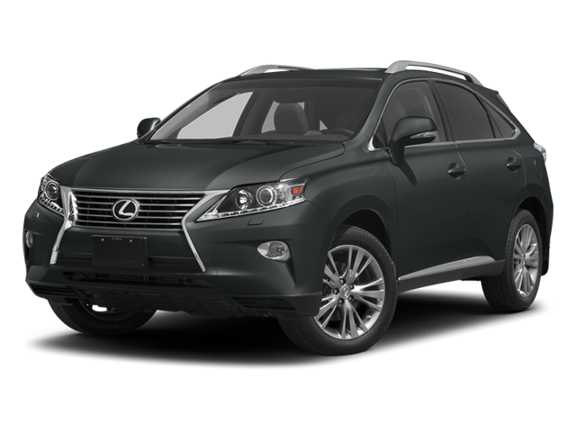 2013 Lexus RX 350 350