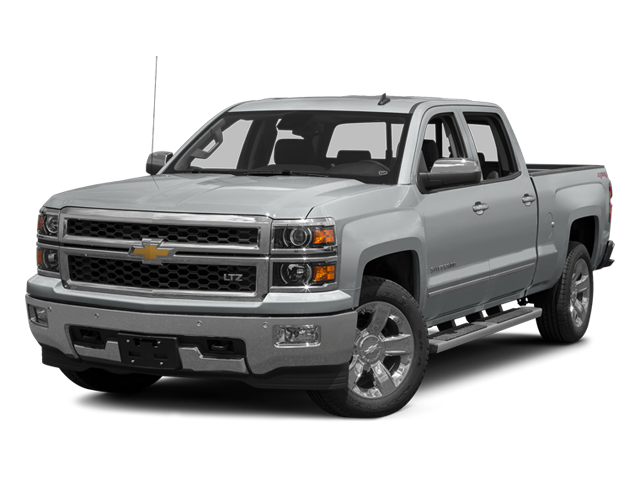 2014 Chevrolet Silverado 1500 LT Crew Cab Standard Box's photo
