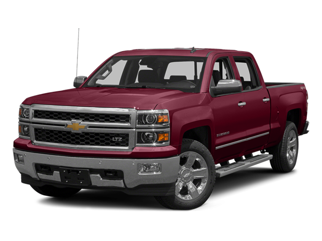 2014 Chevrolet Silverado 1500 LT