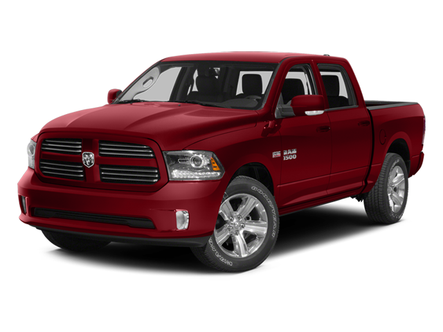 2014 RAM 1500 Pickup Laramie Longhorn