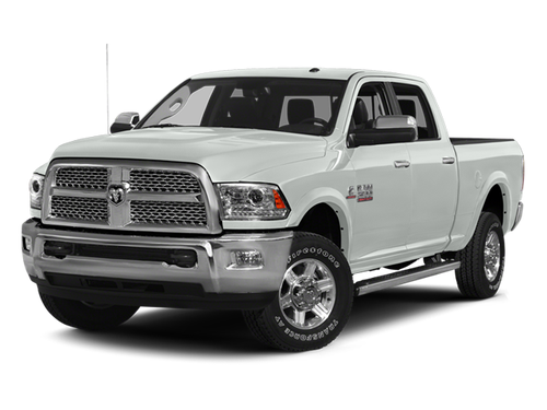 2014 RAM 2500 Longhorn Limited