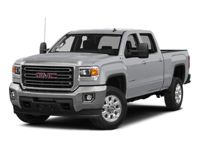 2015 GMC Sierra 2500HD available WiFi SLT