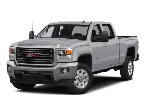 2015 GMC Sierra 2500HD available WiFi SLT