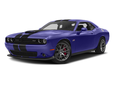 2016 Dodge Challenger SRT 392