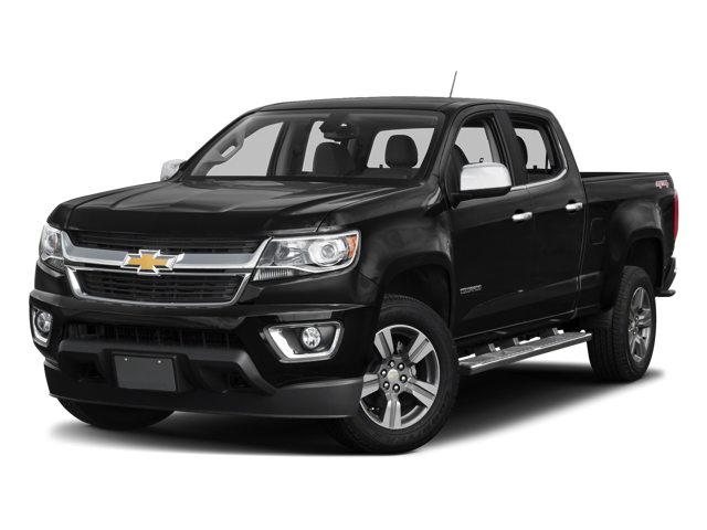 2018 Chevrolet Colorado 2WD LT Crew Cab Short Box's photo