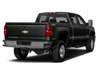2015 Chevrolet Silverado 2500HD LT