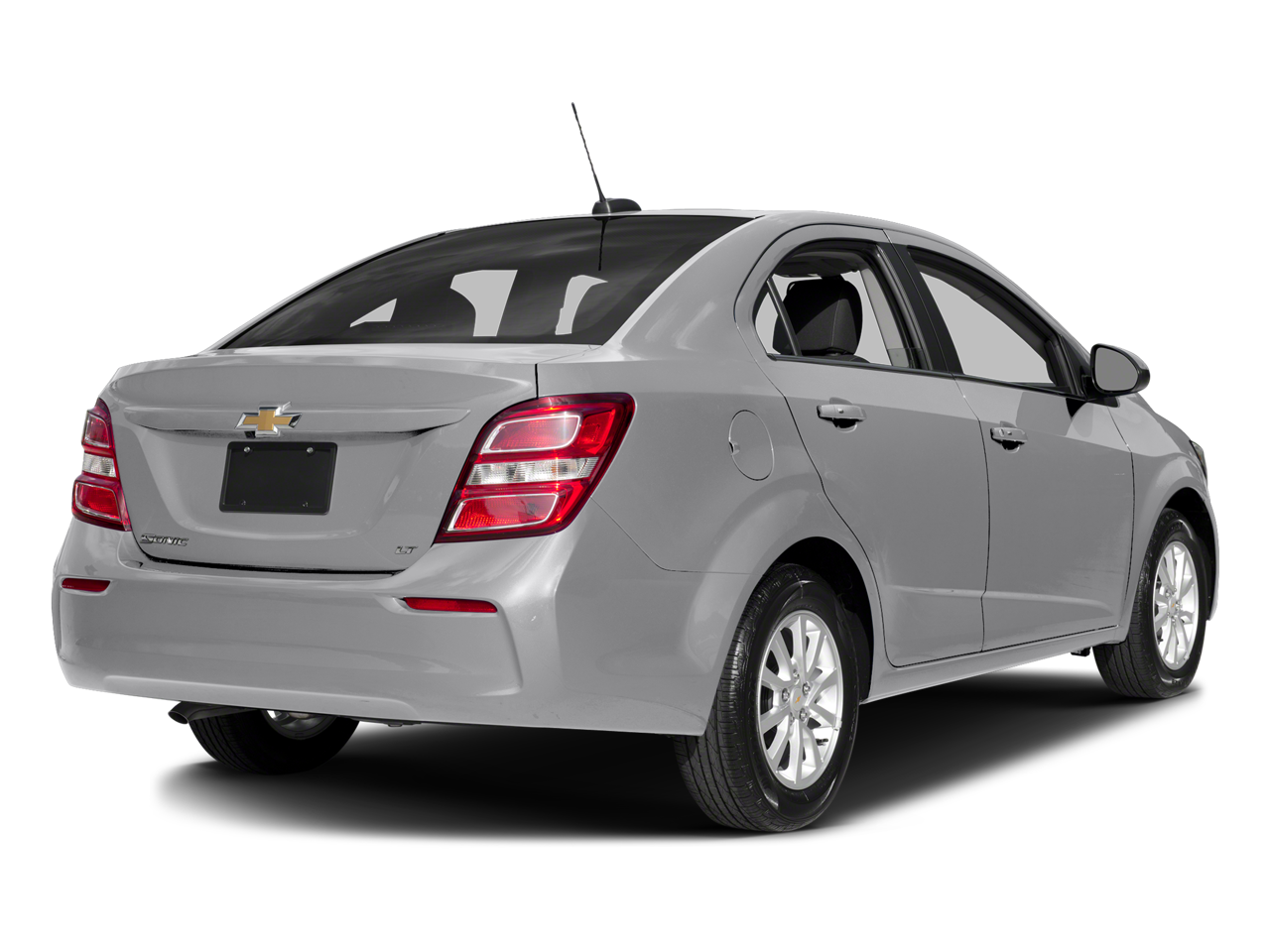 2017 Chevrolet Sonic LT