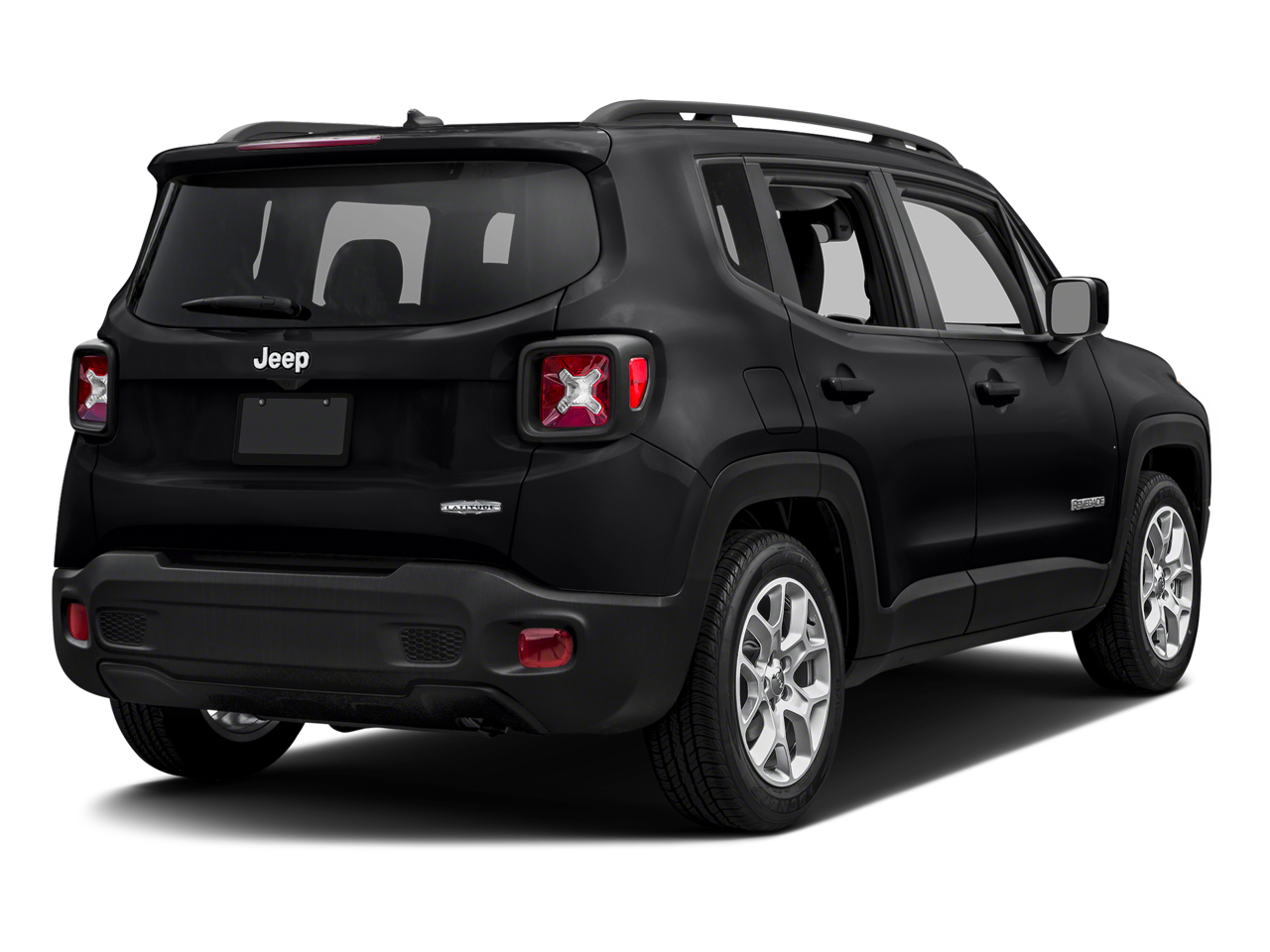Used 2017 Jeep Renegade Altitude Package with VIN ZACCJABH5HPG59488 for sale in Fairfield, TX