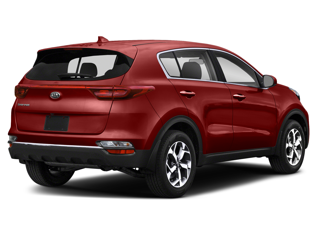 Used 2020 Kia Sportage LX with VIN KNDPM3AC5L7686111 for sale in Fairfield, TX