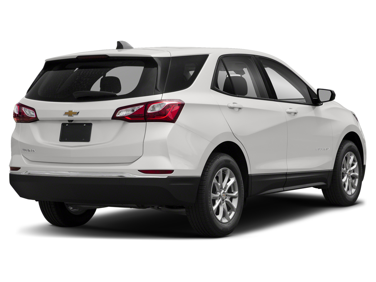 2021 Chevrolet Equinox LS photo 2