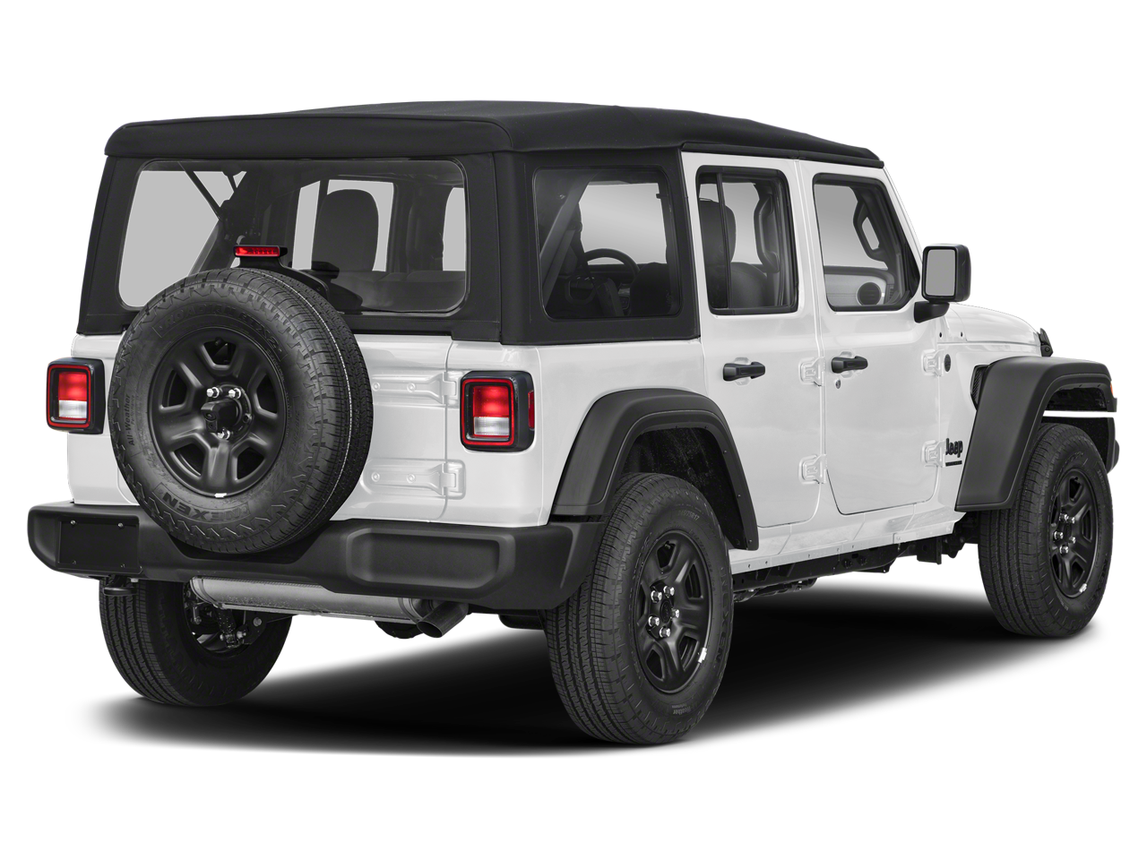 2025 Jeep Wrangler 4-Door Sport - Photo 2